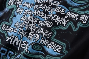 HELLSTAR STUDIOS Future Boy Graphic T-shirt8