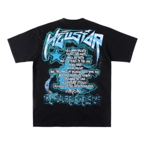 HELLSTAR STUDIOS Future Boy Graphic T-shirt