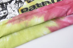 HELLSTAR STUDIOS Skull Tie-dye T-shirt3