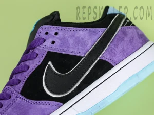 Black Swoosh