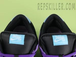 Hayley Wilson x Nike Dunk Low SB 'Court Purple'12