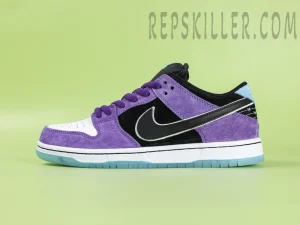Shoe side