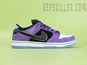 Shoe side