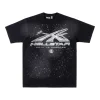 Hellstar Brain Graphic Vintage Washed T-shirt