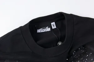 Hellstar Brain Graphic Vintage Washed T-shirt7