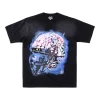Hellstar Brain Helmet Graphic T-shirt