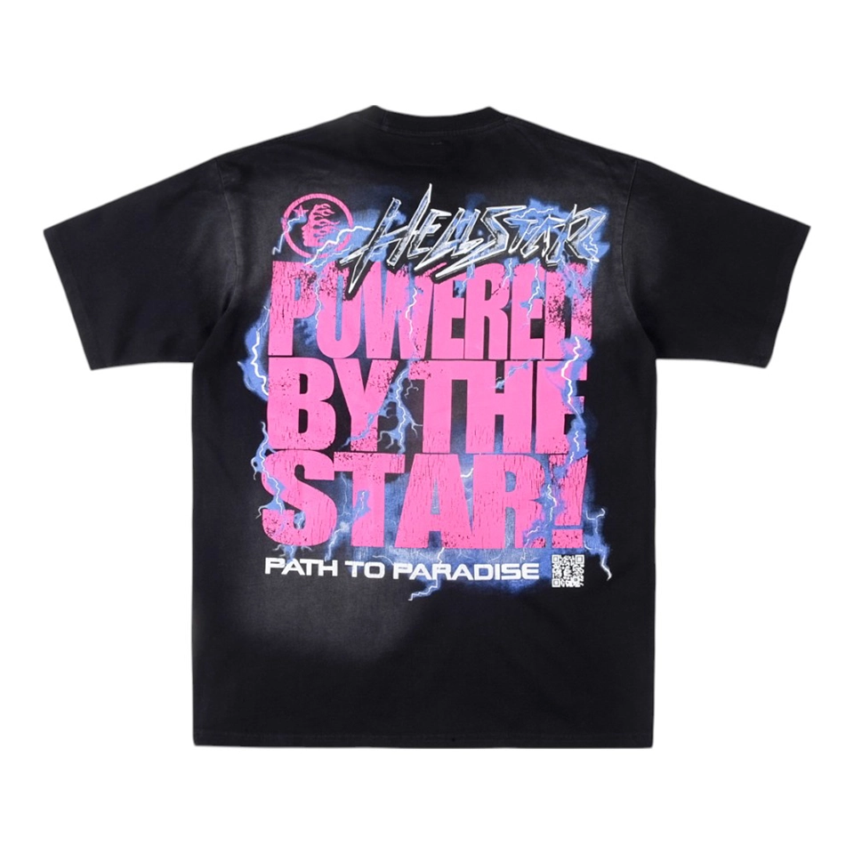 Hellstar Brain Helmet Graphic T-shirt