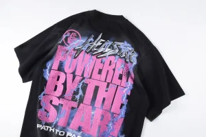 Hellstar Brain Helmet Graphic T-shirt7