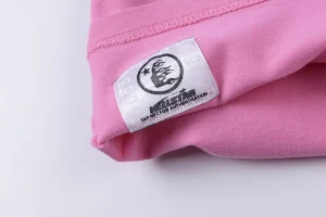 Hellstar Brainwashed World Tour T-shirt - Pink12