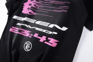 Hellstar Cross Code Graphic T-shirt10