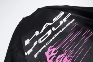 Hellstar Cross Code Graphic T-shirt2