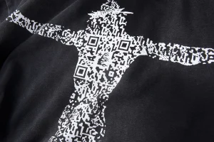 Hellstar Cross Code Graphic T-shirt4