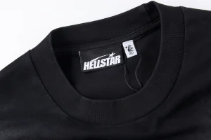 Hellstar Cross Code Graphic T-shirt6