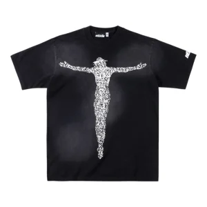 Hellstar Cross Code Graphic T-shirt
