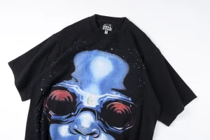 Hellstar Future Washed Graphic T-shirt10