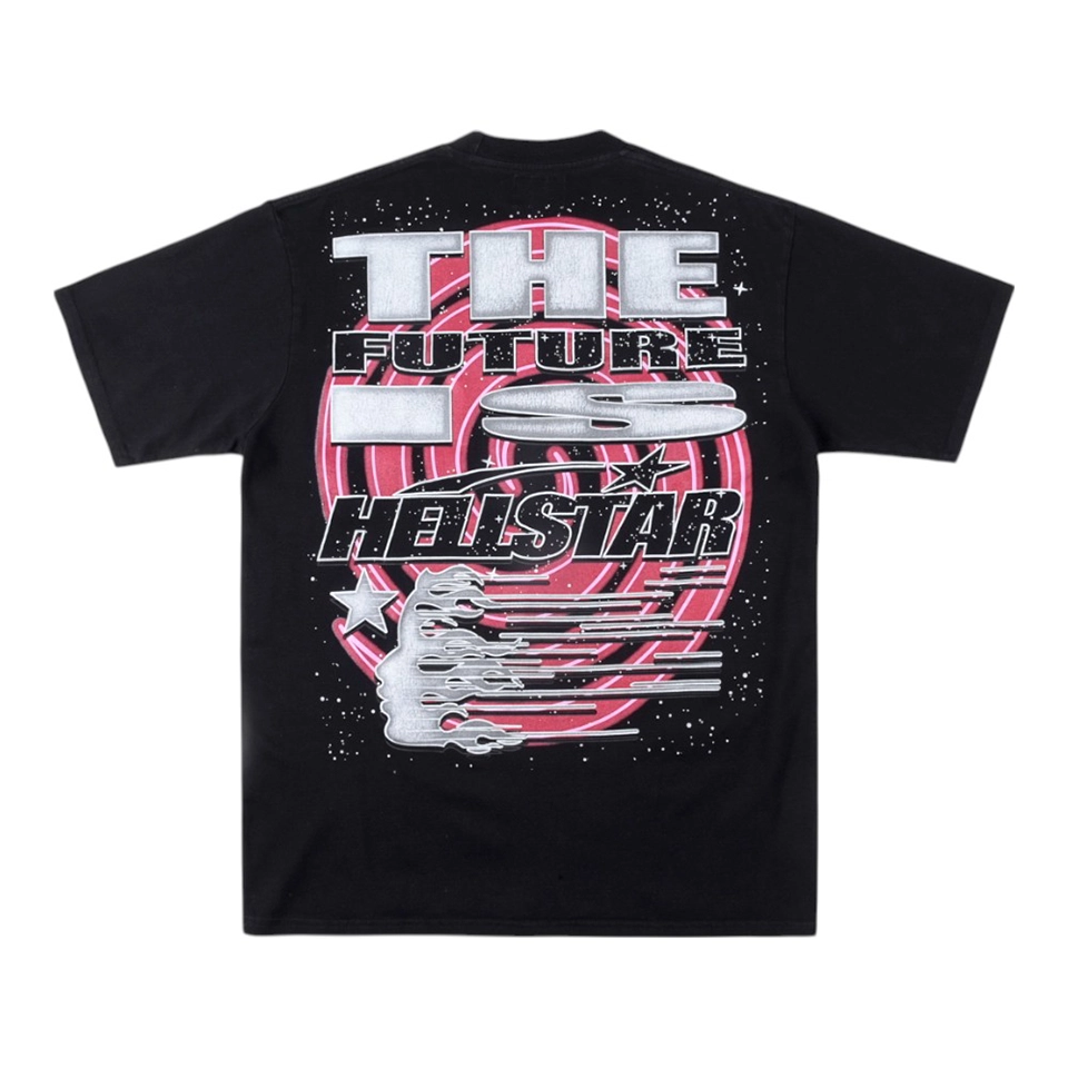 Hellstar Future Washed Graphic T-shirt