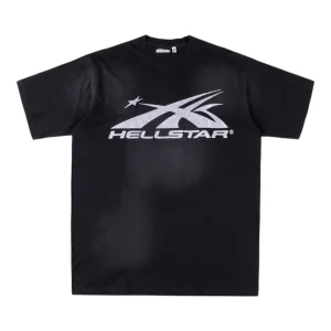 Hellstar Glitter Classic Gel Sport T-shirt