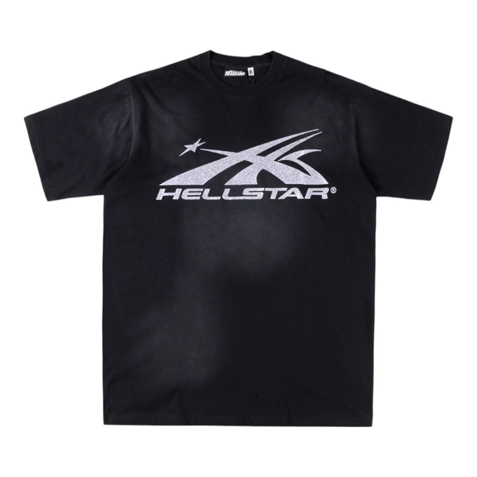 Hellstar Glitter Classic Gel Sport T-shirt