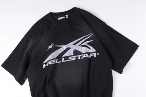 Hellstar Glitter Classic Gel Sport T-shirt8