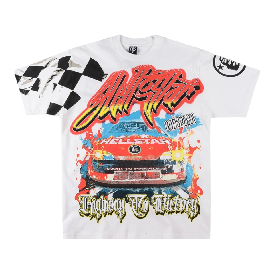 Hellstar Highway to Victory T-shirt