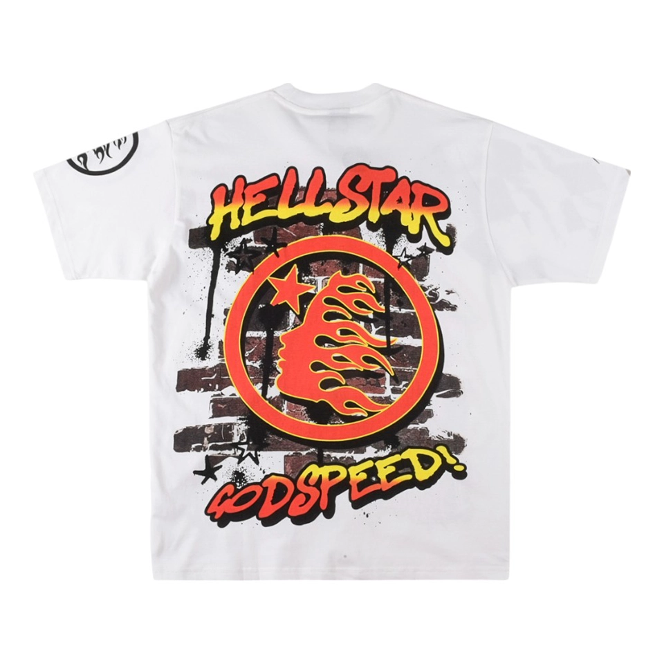Hellstar Highway to Victory T-shirt