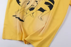 Hellstar Marathon Flame Runner T-shirt3