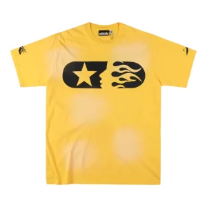 Hellstar Marathon Flame Runner T-shirt