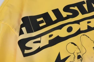 Hellstar Marathon Flame Runner T-shirt9