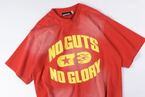 Hellstar No Guts No Glory Marathon T-shirt2