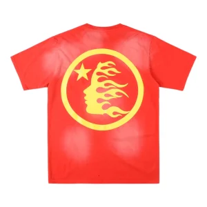 Hellstar No Guts No Glory Marathon T-shirt