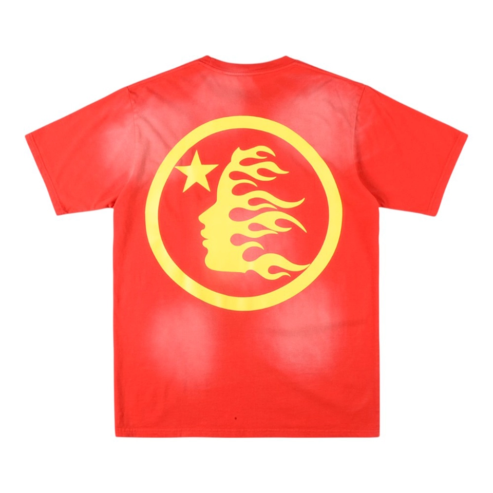 Hellstar No Guts No Glory Marathon T-shirt