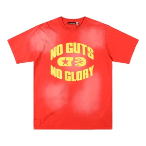 Hellstar No Guts No Glory Marathon T-shirt