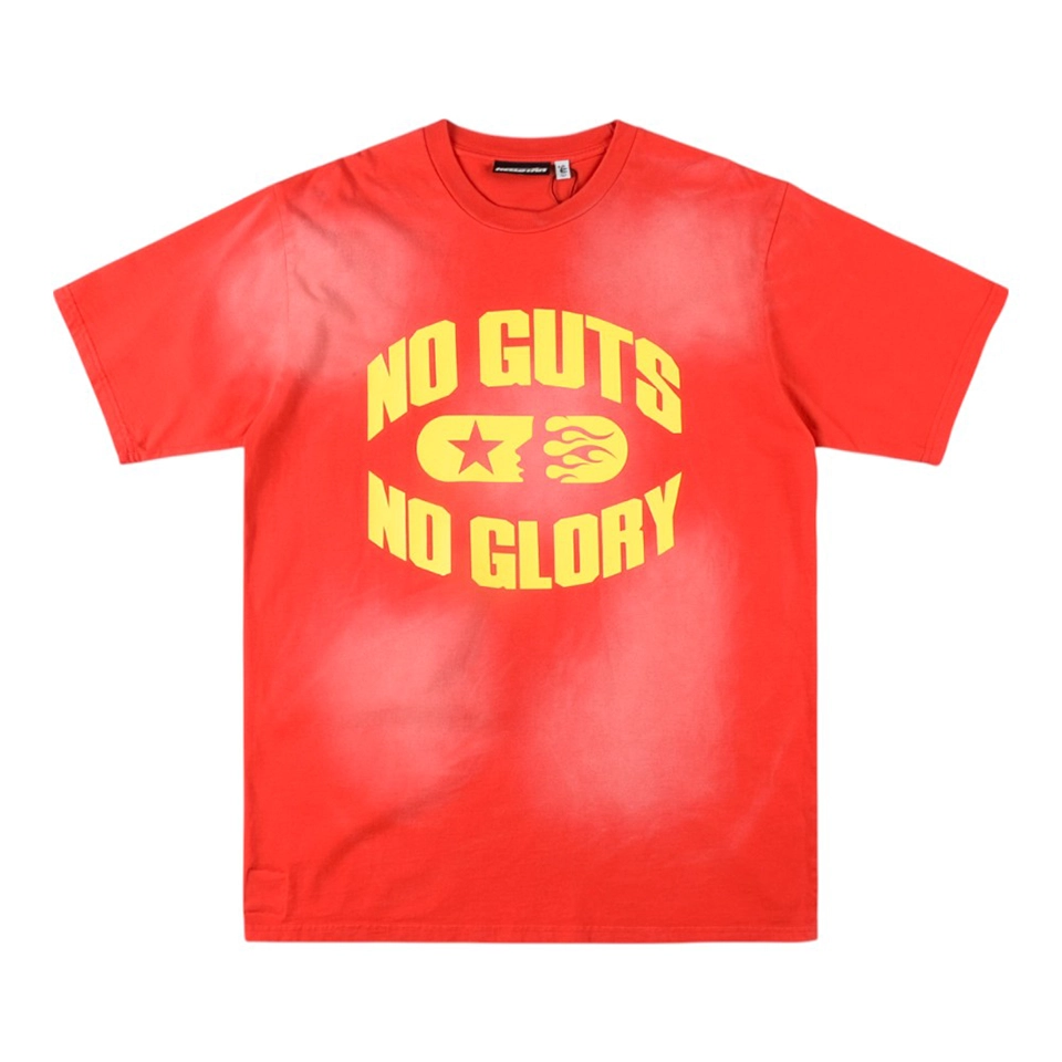Hellstar No Guts No Glory Marathon T-shirt