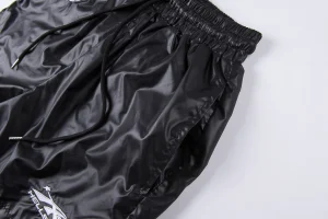 Hellstar Nylon Streetwear Embroidered Shorts3