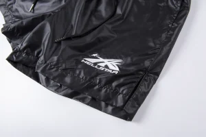 Hellstar Nylon Streetwear Embroidered Shorts5