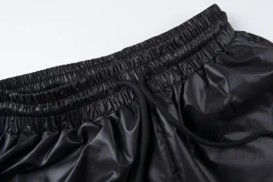Hellstar Nylon Streetwear Embroidered Shorts7