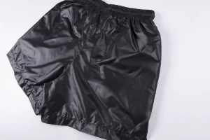 Hellstar Nylon Streetwear Embroidered Shorts9