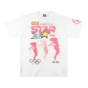 Hellstar Olympic Dream P2P T-shirt