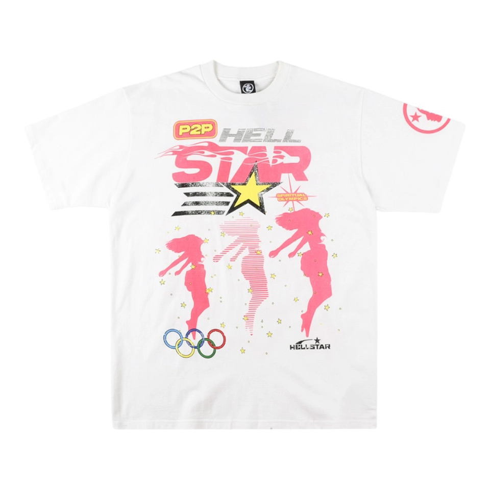 Hellstar Olympic Dream P2P T-shirt