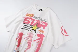 Hellstar Olympic Dream P2P T-shirt3