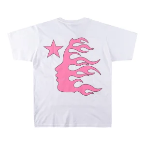 Hellstar Paradise Girls T-shirt White