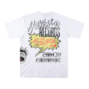 Hellstar Records Graphic T-shirt