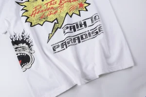Hellstar Records Graphic T-shirt6