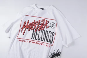 Hellstar Records Graphic T-shirt7