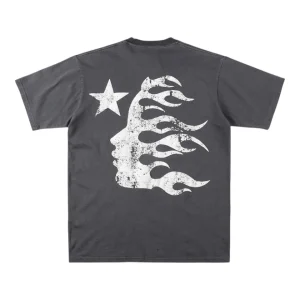 Hellstar “Rodman” Puff Print Portrait T-shirt