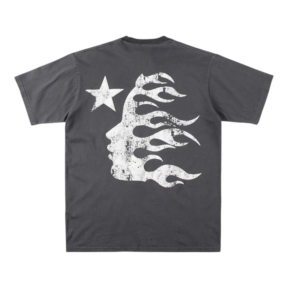 Hellstar “Rodman” Puff Print Portrait T-shirt