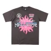 Hellstar Spiritual Running Graphic T-shirt
