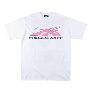 Hellstar Sport Logo Printed T-shirt