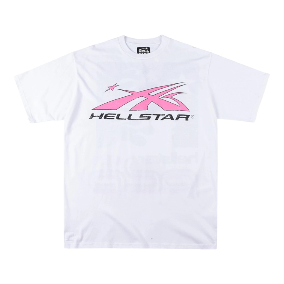Hellstar Sport Logo Printed T-shirt