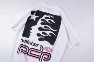 Hellstar Sport Logo Printed T-shirt10